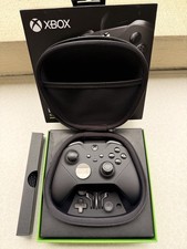 Xbox Elite 2 Wireless Controller Schwarz | Komplett | Wie Neu