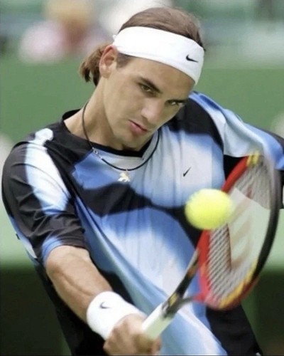 Trikot tennis nike roger - trikot,