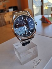 Omega Seamaster Aqua Terra GMT