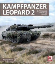 Wolfgang Schneider Kampfpanzer