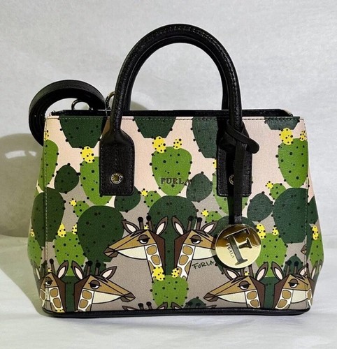 Furla handtasche mit - furla,