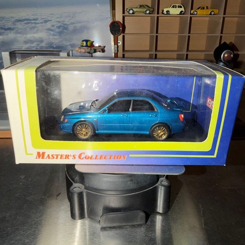 Kyosho subaru impreza - kyosho, wrx