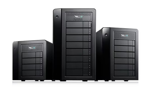 Promise pegasus32 tb - r6,