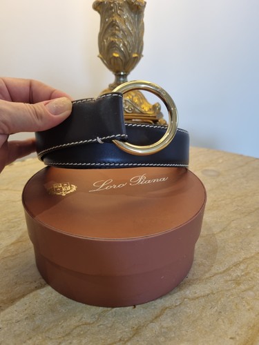 Gürtel loro piana top - gürtel,