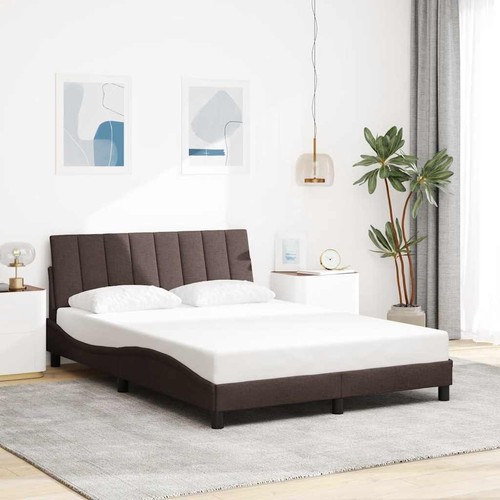 Bettgestell stoff bett - bettgestell,
