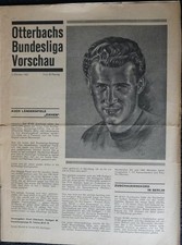 Fussball-Programmheft   63/64