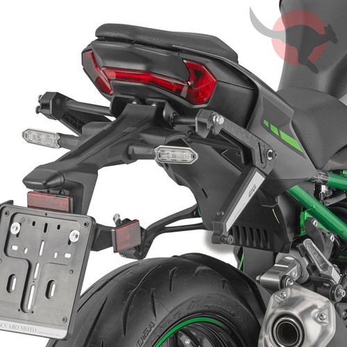 Stealth seitenträger givi - stealth,