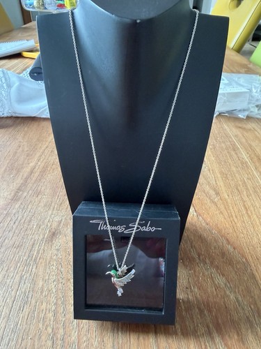 Thomas sabo kette - thomas, mit