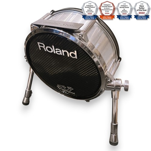 140 roland bass drum - roland,