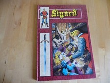 Sigurd Sonderband 17 Wäscher