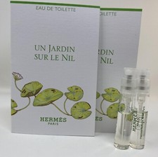 2 x Hermes Un Jardin Sur Le