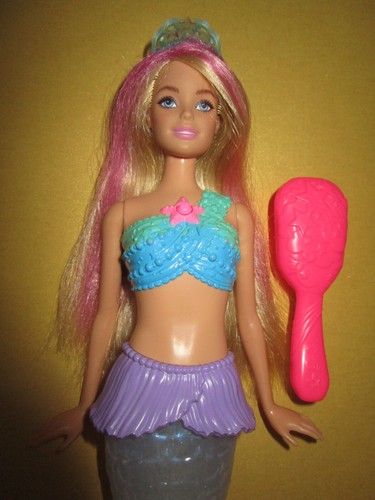 B1927 meerjungfrau barbie mit - meerjungfrau,