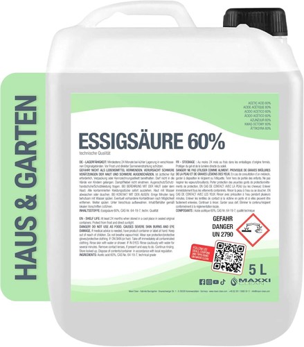 Essigsäure premium - essigsäure,