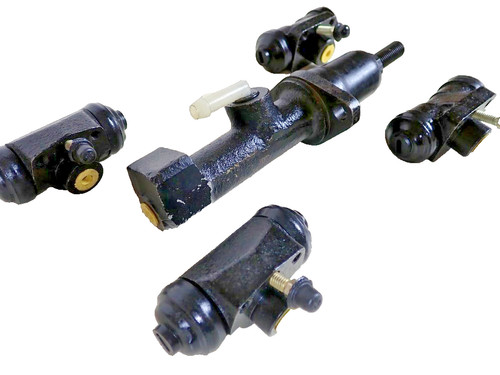 Kit bremszylinder steyr - kit,
