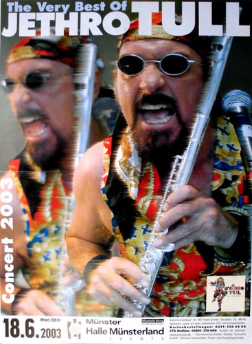 Jethro tull 2001 live in - -,