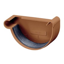 INEFA Rinnenendstück NW