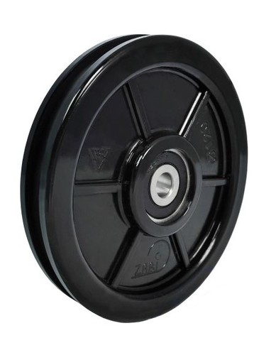 Seilrolle 120 fur seil - seilrolle,