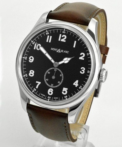 Montblanc 1858 small - 1858, second