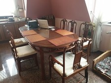 ROSEWOOD  möbel palisanderholz  (massiv)