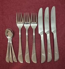 Wmf Solo Cromargan Menübesteck 9 teilig für 3 Personen 