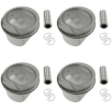 4 x Kolben +0,50mm Übermaß