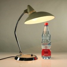 Schreibtischlampe Helo Präsident Mid-Century Vintage 40er/50er Lampe Tischlampe