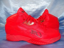 KIX ANTI GRAVITY LIQUID SNEAKER GR 44 K1X BASKETBALLSCHUHE SCHUHE ROT HI /D55