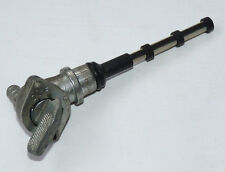 Benzinhahn Hahn mit Filter Metall - Mofa Moped Hercules Sachs Zündapp - NOS