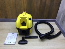 Kärcher WD 1 Compact Battery Akku-Nass-/Trockensauger solo (1.198-300.0), I34081