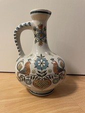 Krug paradiesvogel keramik - krug,