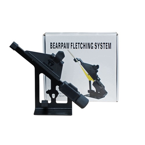 Befiederungsgerät bearpaw - befiederungsgerät,