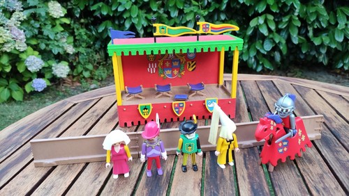 Playmobil 3652 ritterturnier - 3652,
