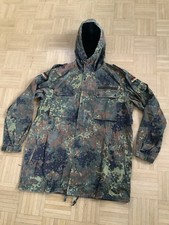 ??BUNDESWEHR??PARKA l FELDJACKE - Flecktarn - Gr.Nr. 16 [3XL lang] - OUTDOOR