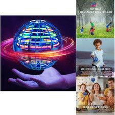 LED Fliegender Ball Magic