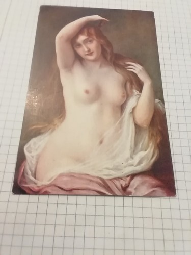Antike erotik postkarte - erotik,