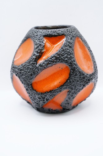 Original roth lava vase 70er - roth,