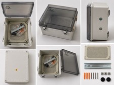 Wasserdichte elektro - wasserdichte,