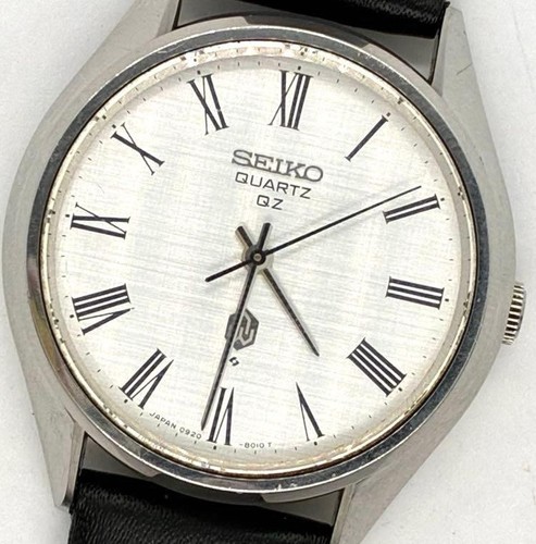 Seiko 0920 8000 quarzuhr - 0920-8000-g,