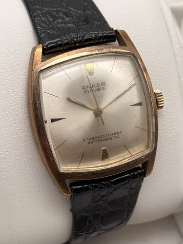 Anker mechanisch rubis - mechanisch,