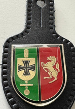 Verbandsabzeichen / Brustanhänger Bw ErsBtl 815 #O15
