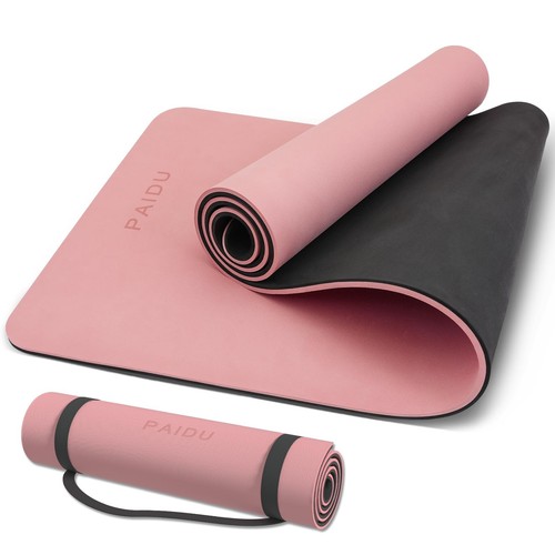 Paidu poe yoga - yoga, mat