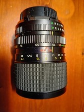 Zoom Objektiv 28 -85 MM Tokina AT-X, f 3.5 - 4.5