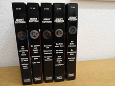 5 Jerry Cotton Jubiläums-TB