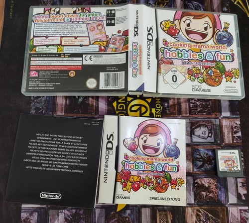 Cooking mama world - mama, world: