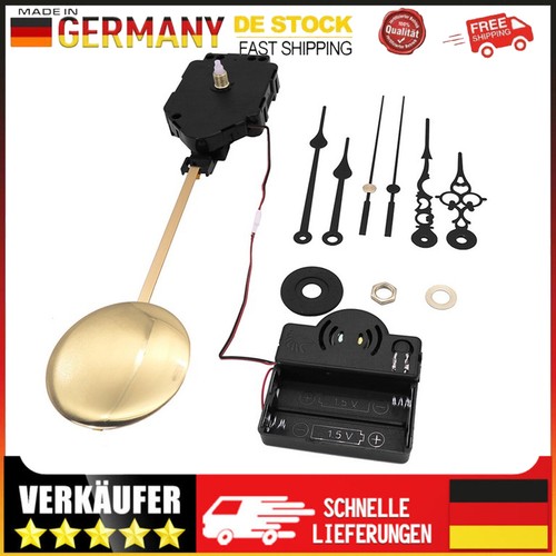 Wand quarz pendel uhr - wand, chime