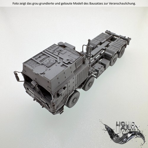 Resinbausatz rmmv multi 2 - 3d-resinbausatz:,