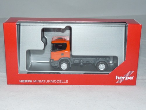 Herpa 309776 scania 4x4 - 309776,