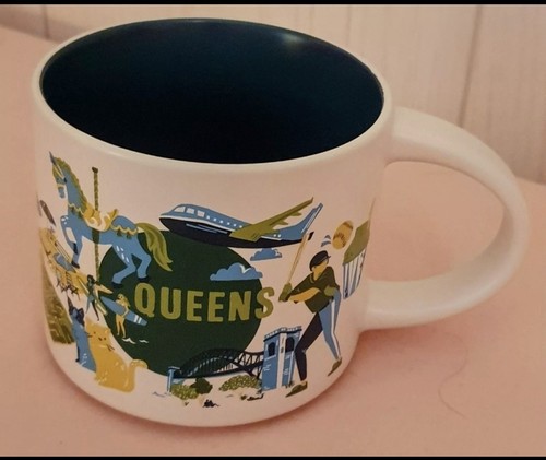 Starbucks tasse city mug new - starbucks,