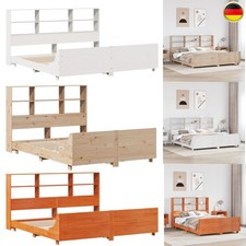 Massivholzbett Holzbett Bett