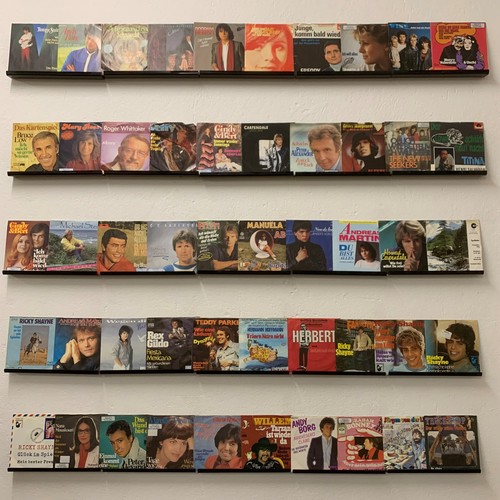 Schallplatten sammlung paket - sammlung,